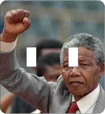 Mandela | Power
