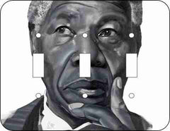 Mandela by Oronde Kairi