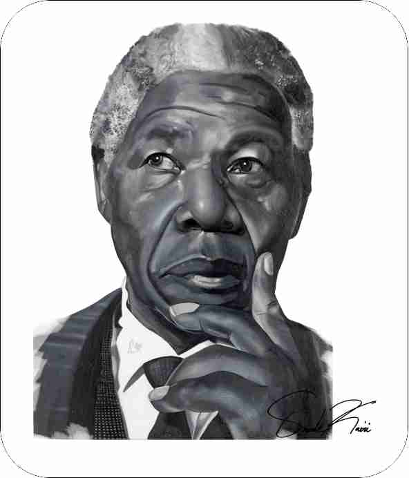 Mandela by Oronde Kairi