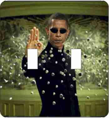 President Barack Obama, Matrix