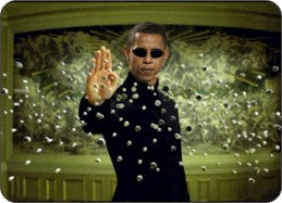 President Barack Obama, Matrix