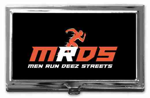 Men Run Deez Streets