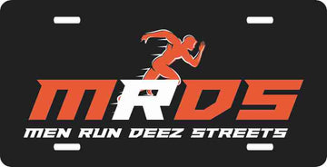 Men Run Deez Streets