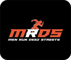 Men Run Deez Streets