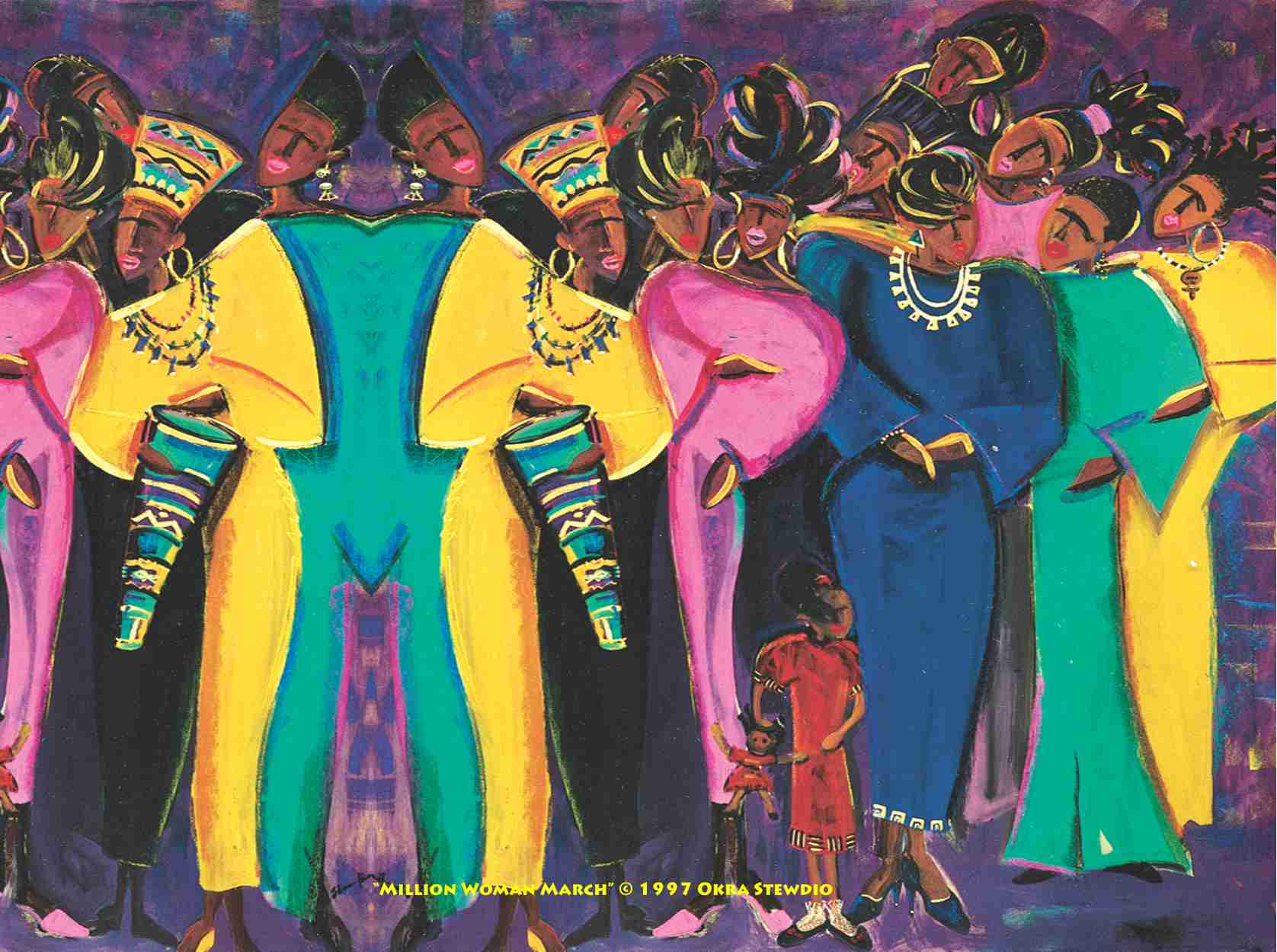 Million Woman March