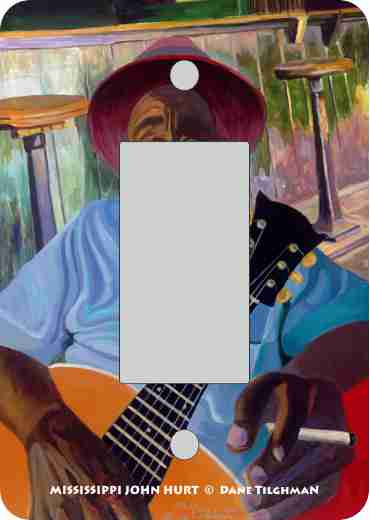 Mississippi John Hurt