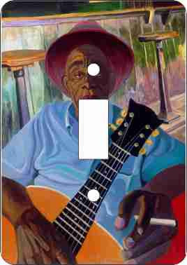 Mississippi John Hurt