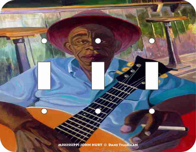 Mississippi John Hurt
