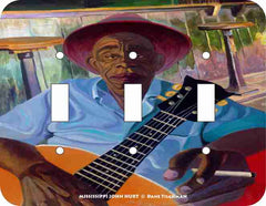 Mississippi John Hurt