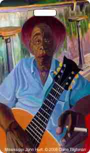 Mississippi John Hurt