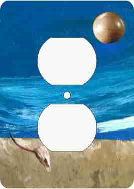 Moon Sky