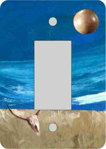 Moon Sky
