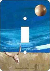 Moon Sky