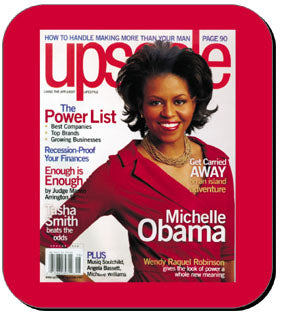 Michelle Obama, Upscale
