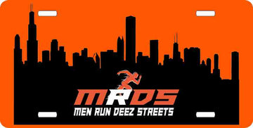 Men Run Deez Streets