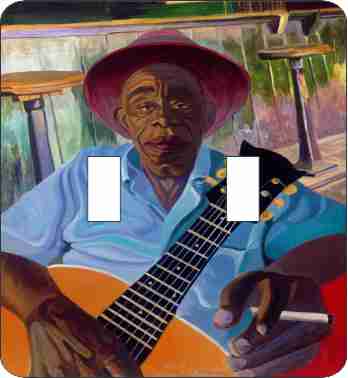 Mississippi John Hurt