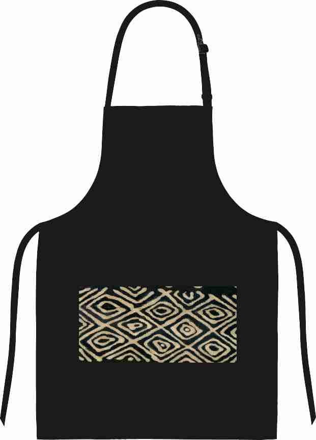 Mud Cloth Black