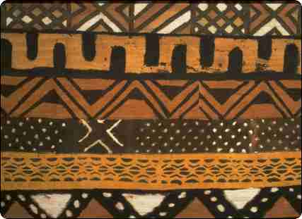 Mud Cloth III