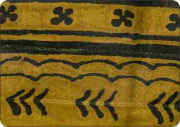 Mud Cloth, Mustard