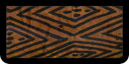 Mud Cloth, Brown