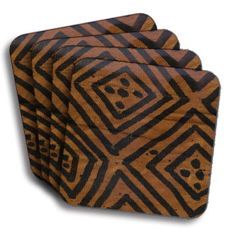 Mud Cloth, Brown