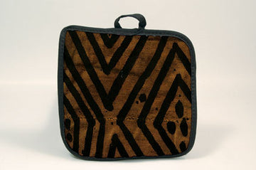 Mud Cloth, Brown