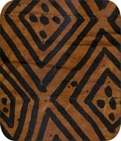 Mud Cloth Brown