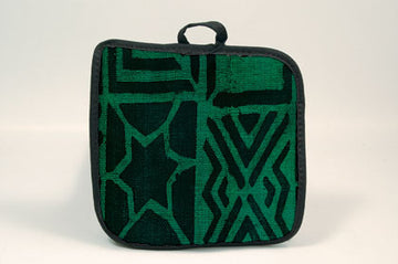 Mud Cloth, Green