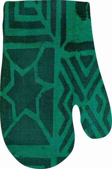 Mud Cloth, Green