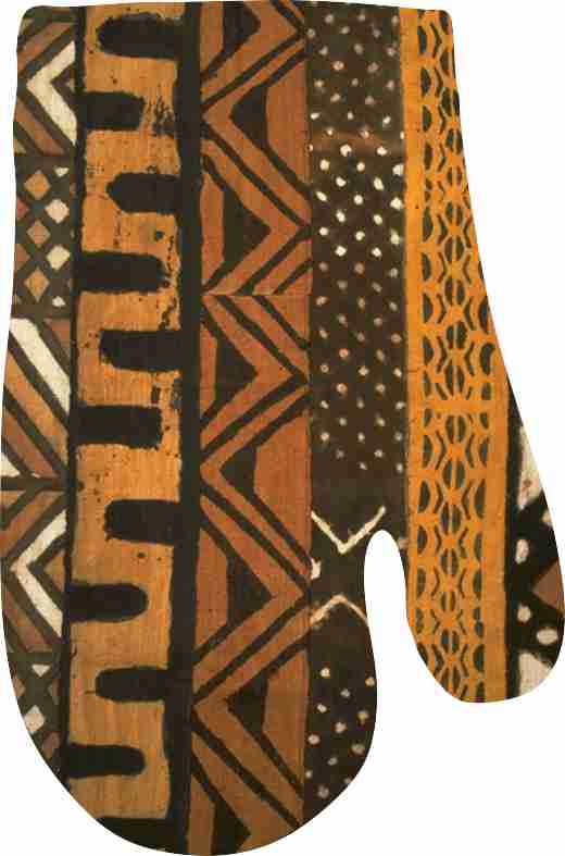 Mud Cloth III