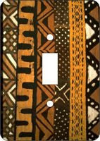 Afrocentric Switch Covers 