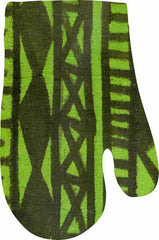 Mud Cloth Lime
