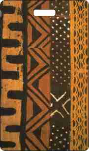 Mud Cloth III