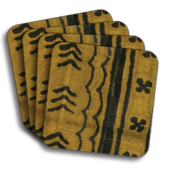 Mud Cloth, Mustard