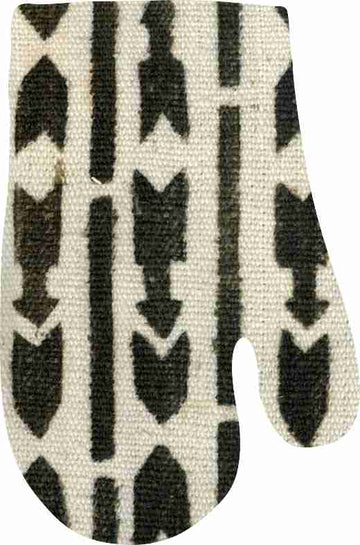 Mud Cloth, White