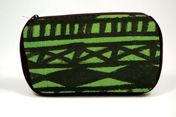 Mud Cloth, Lime