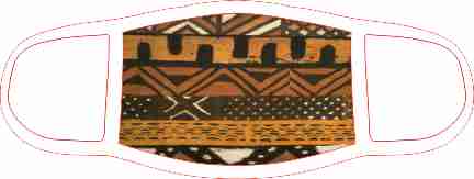 Mud Cloth III