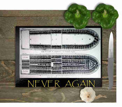 Never Again, Slave Ship