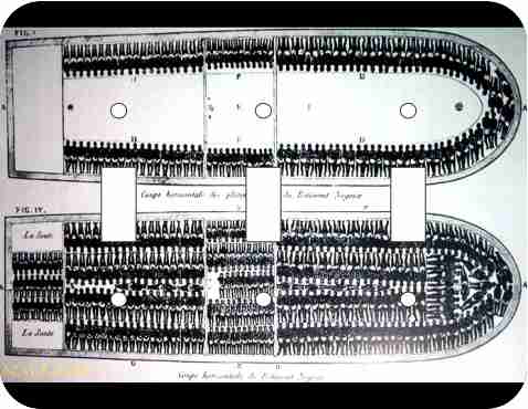 Never Again, Slave Ship