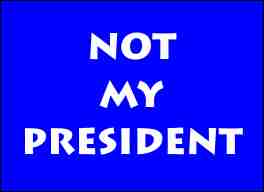Not My President