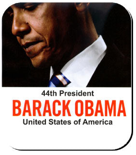 President Barack Obama, 44th President