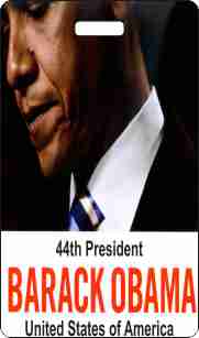 President Barack Obama, 44th President