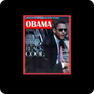 President Barack Obama, Black Cool