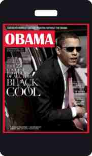 President Barack Obama, Black Cool