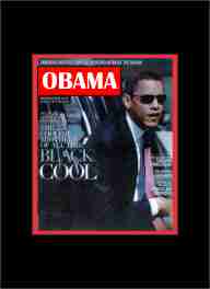 President Barack Obama, Black Cool