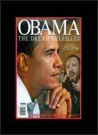 President Barack Obama, The Dream