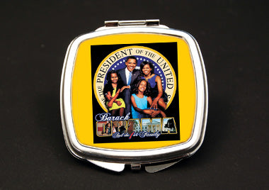 President Barack Obama, First Family