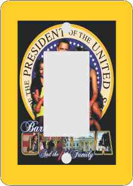 President Barack Obama, First Family