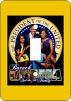 President Barack Obama, First Family