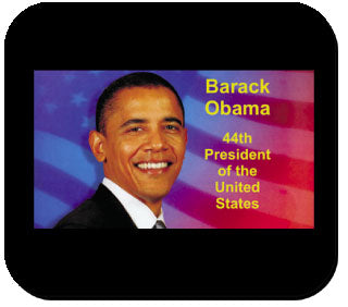 President Barack Obama, Flag